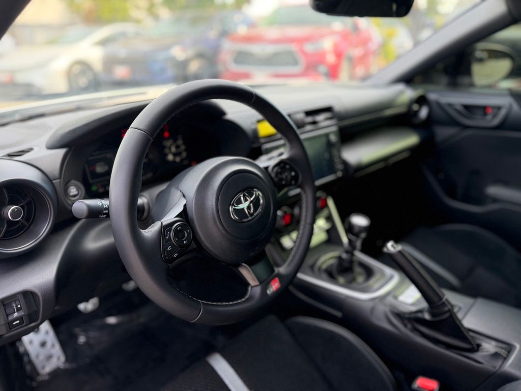 Used 2025 Toyota GR86 Coupe