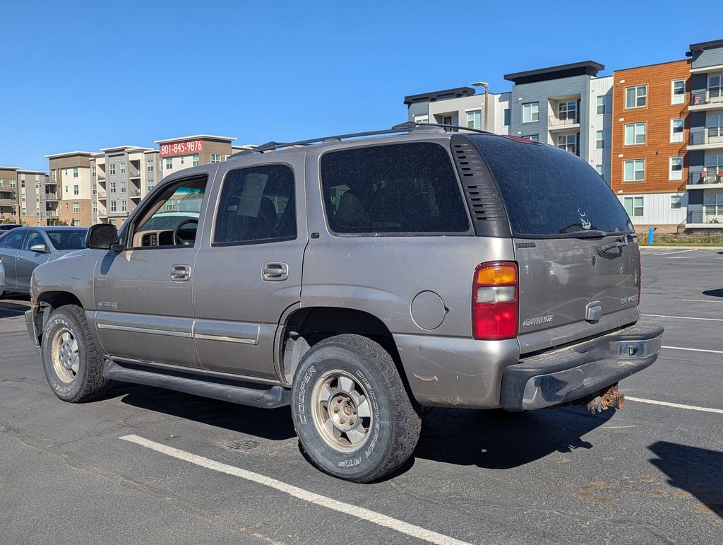 2002 Chevrolet Tahoe LT 6