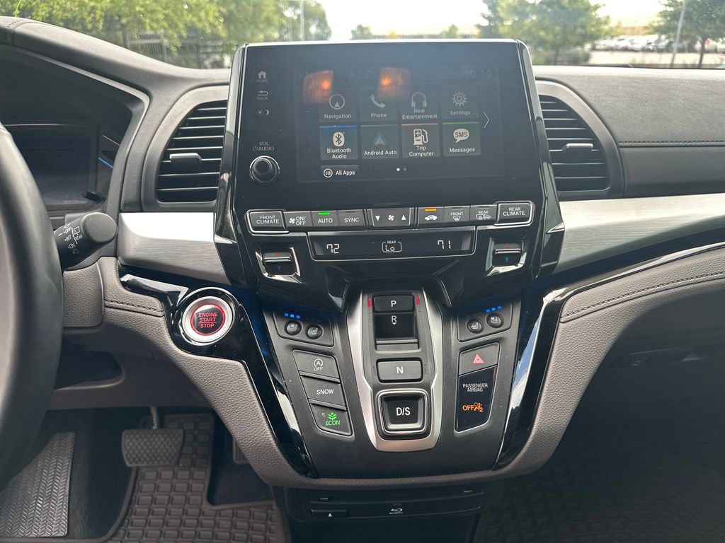 Used Car 2020 Honda Odyssey  Elite For Sale Under $30,000 In Austin, Texas