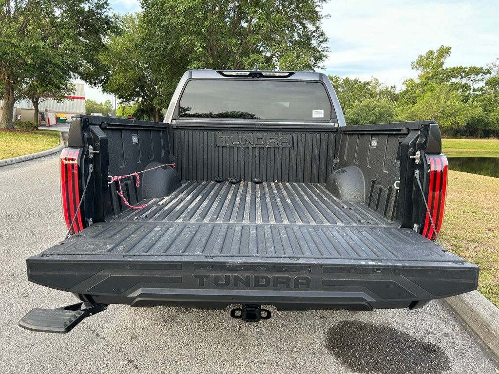2023 Toyota Tundra Platinum 10