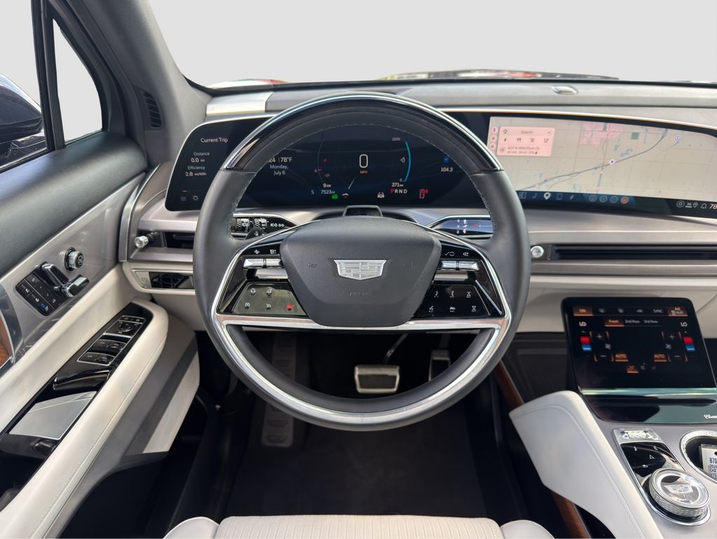 Used 2026 Black Cadillac Sport image 10