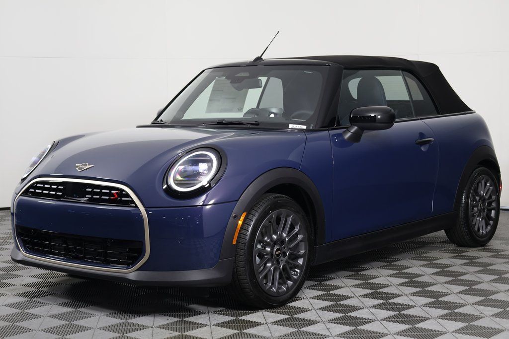 Thumbnail: 2026 MINI Cooper - 1