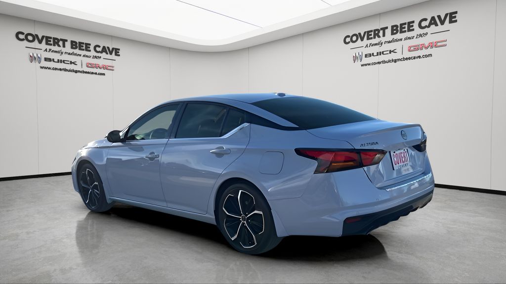 Used Car 2023 Nissan Altima  2.5 Sr For Sale Under $25,000 In Austin, Texas