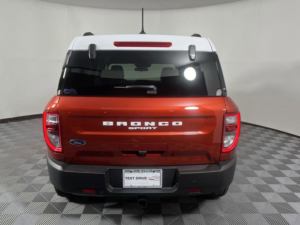 2024 Ford Bronco Sport Heritage 6