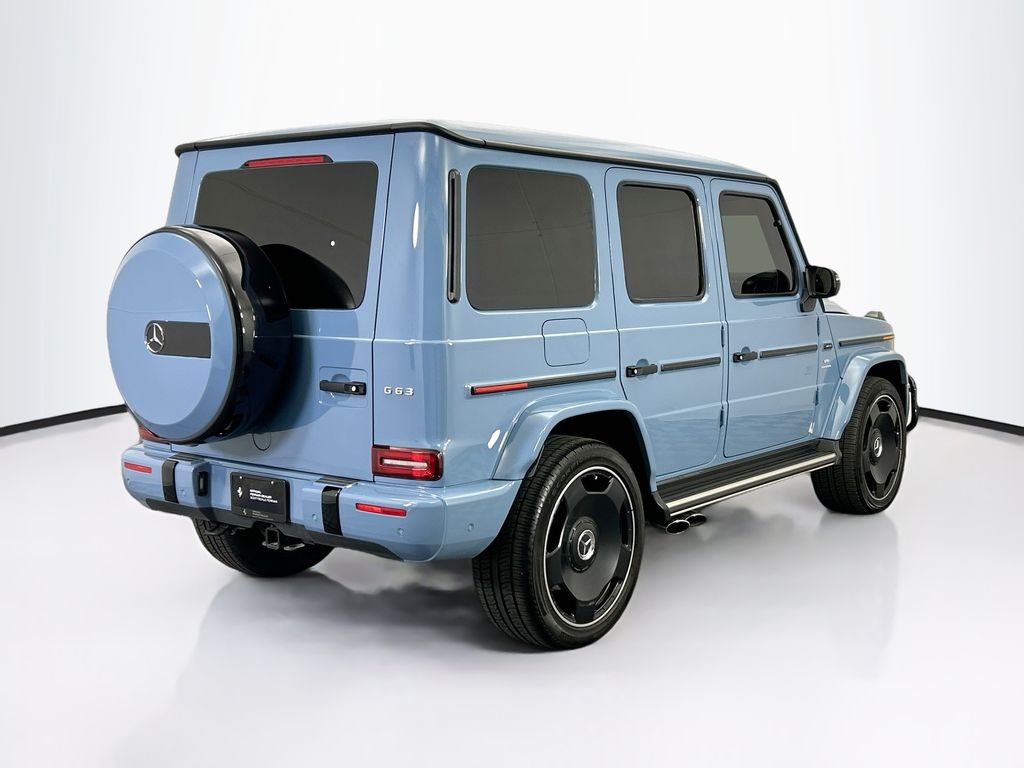 Thumbnail: 2022 Mercedes-Benz G-Class - 5