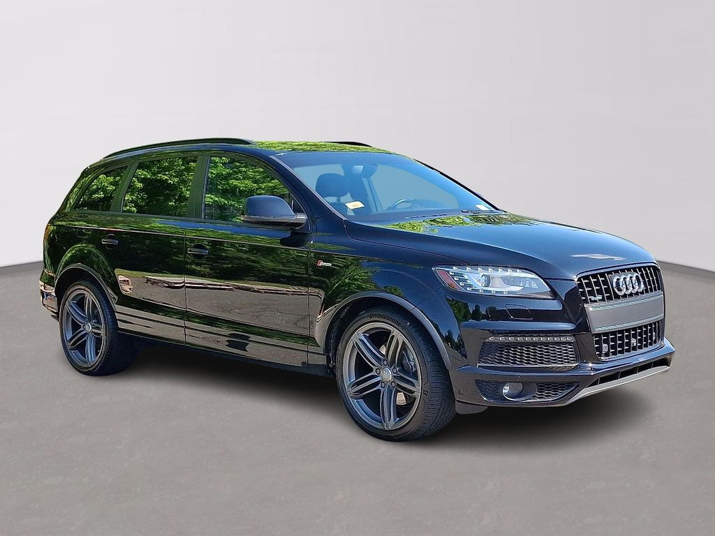 2014 Audi Q7 Prestige 3