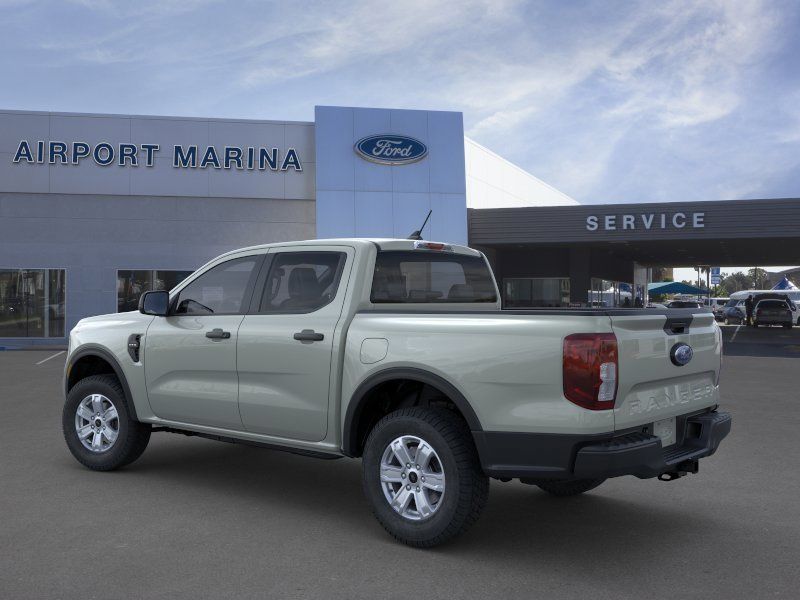 2024 Ford Ranger XL 5