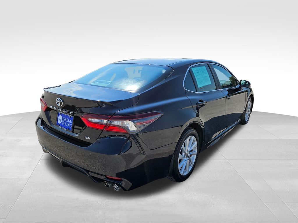 Used 2024 Toyota Camry Sedan