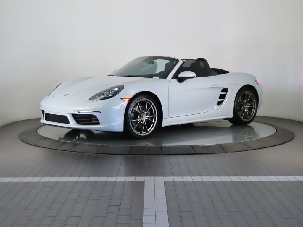 2024 Porsche 718 Boxster  9