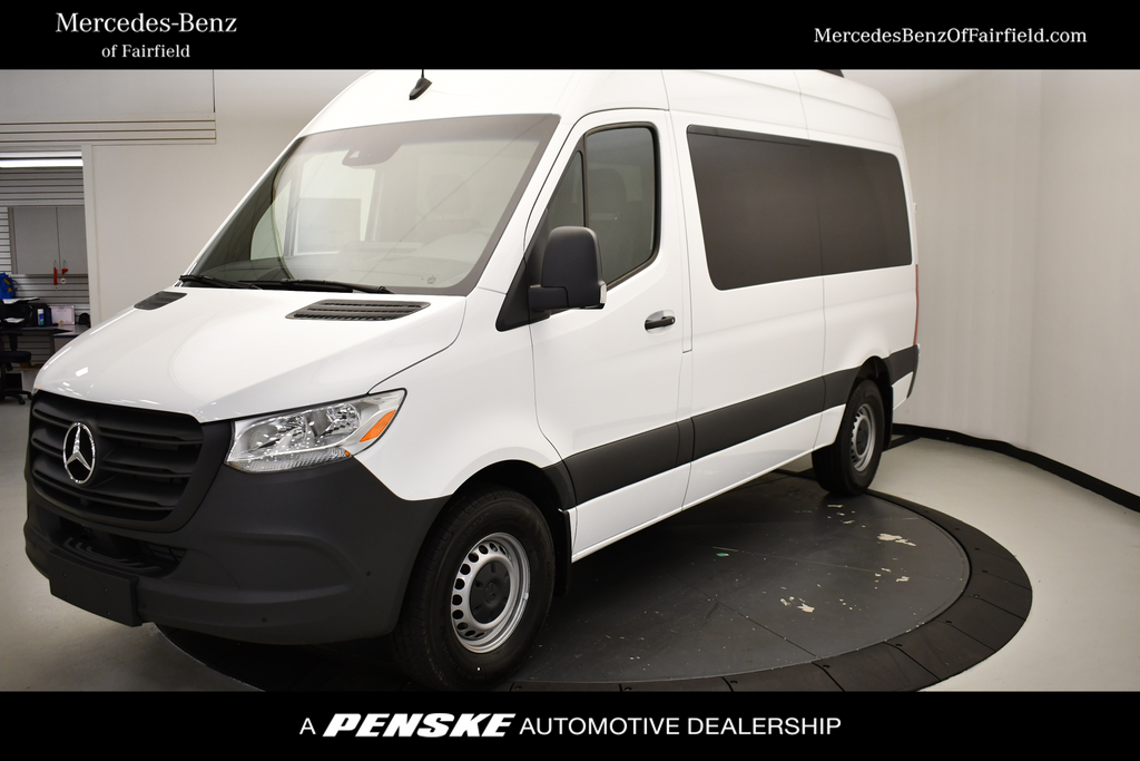 2024 Mercedes-Benz Sprinter 2500 -
                Fairfield, CT