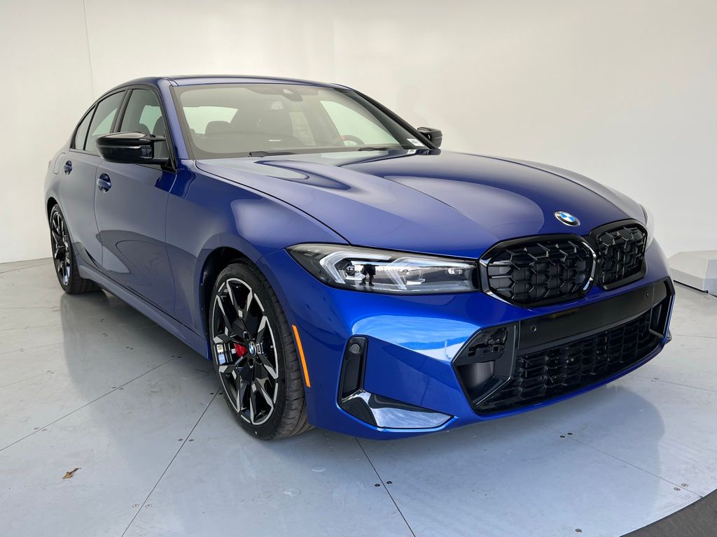 2025 BMW 3 Series M340i 2