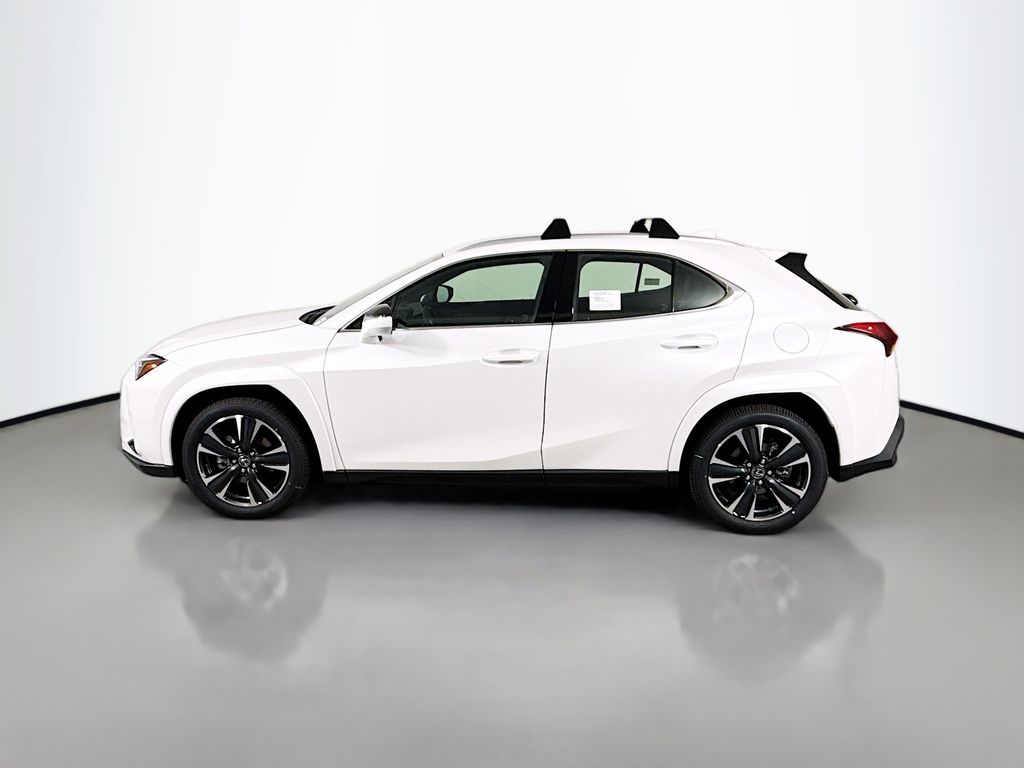 2025 Lexus UX 300h 8