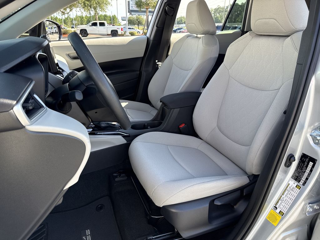 Used 2024 Toyota Corolla Cross SUV