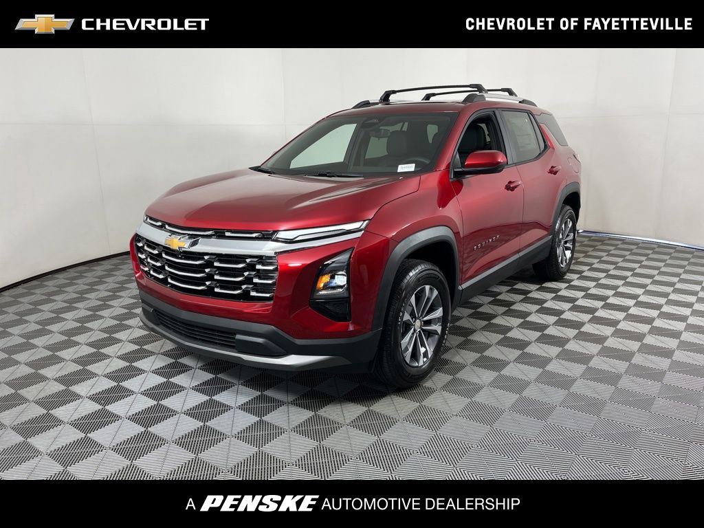 2026 Chevrolet Equinox LT -
                Fayetteville, AR