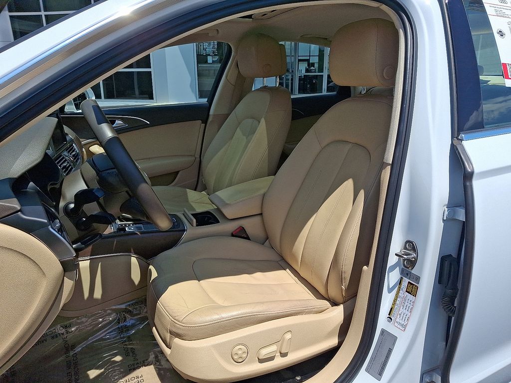 Thumbnail: 2014 Audi A6 - 12