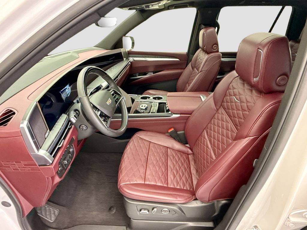 Thumbnail: 2025 Cadillac Escalade - 18
