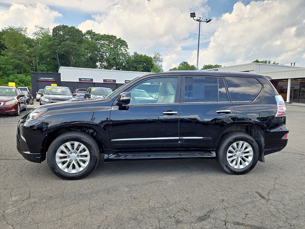 2015 Lexus GX 460