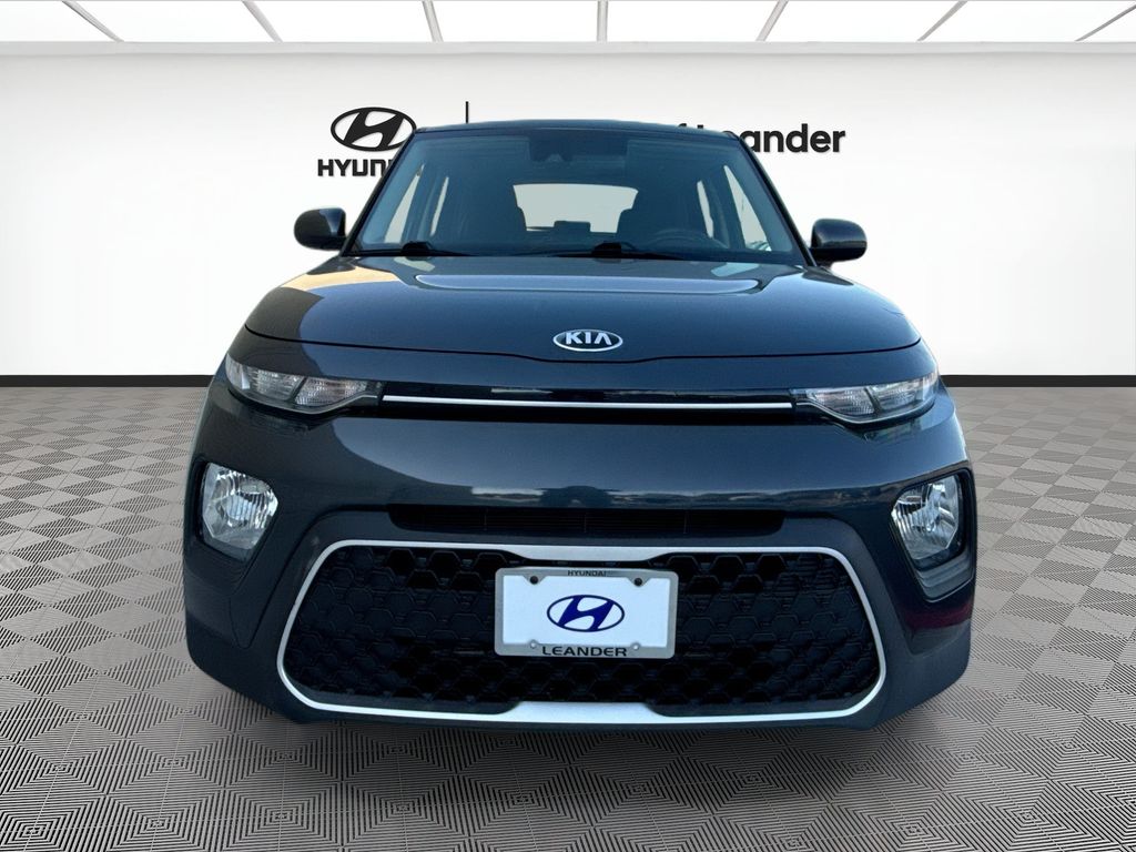 Used 2021 Kia Soul S with VIN KNDJ23AU3M7744464 for sale in Austin, TX