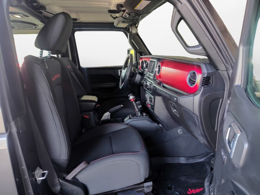Used Car 2018 Jeep Wrangler  Rubicon For Sale Under $30,000 In Austin, Texas