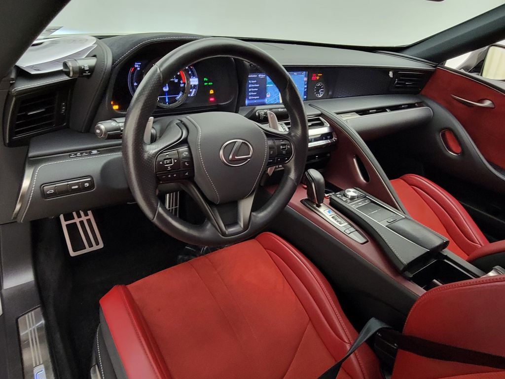 Thumbnail: 2021 Lexus LC - 31