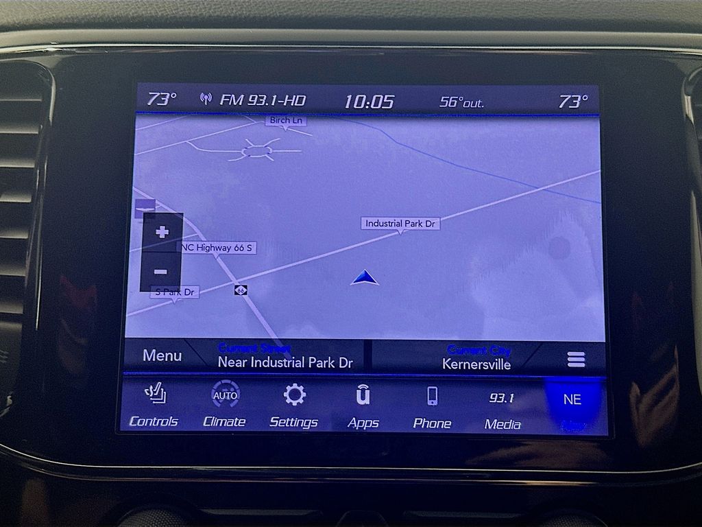 Used 2019 Gray Jeep Altitude image 19