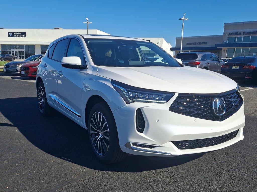 2025 Acura RDX Advance 2