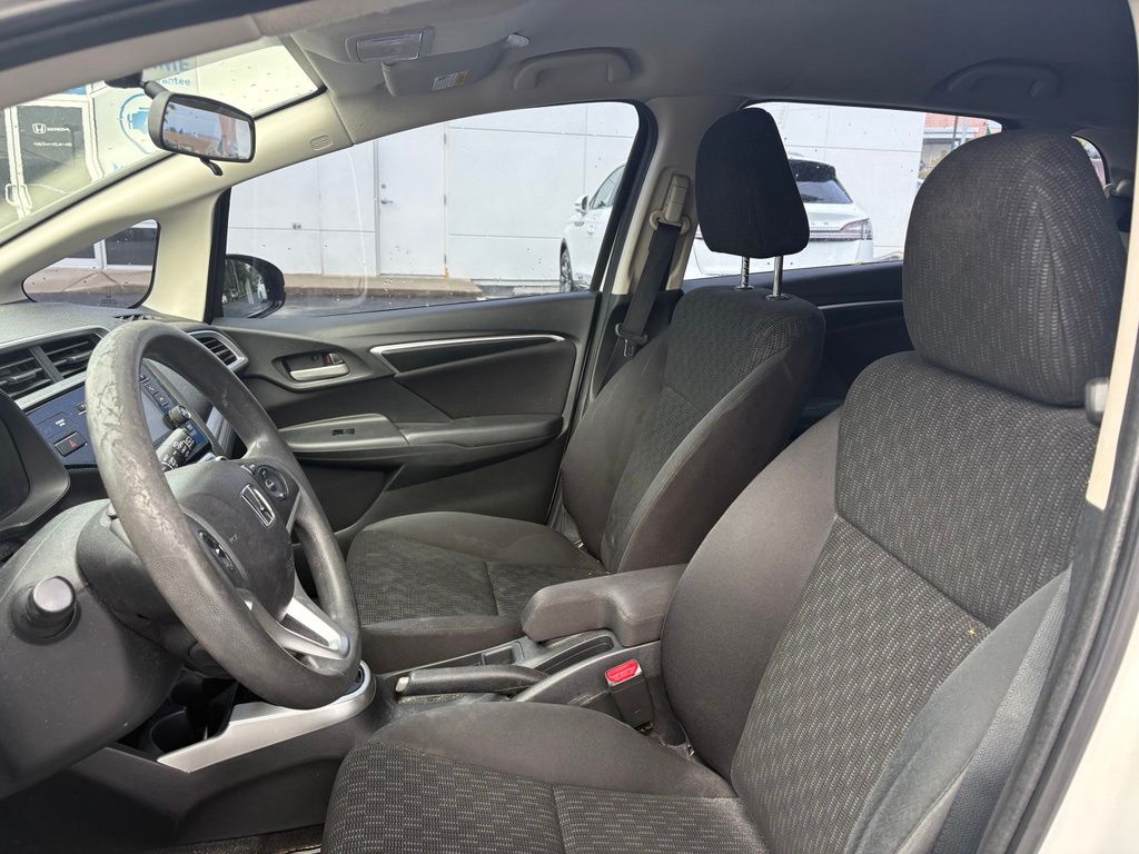 2015 Honda Fit LX