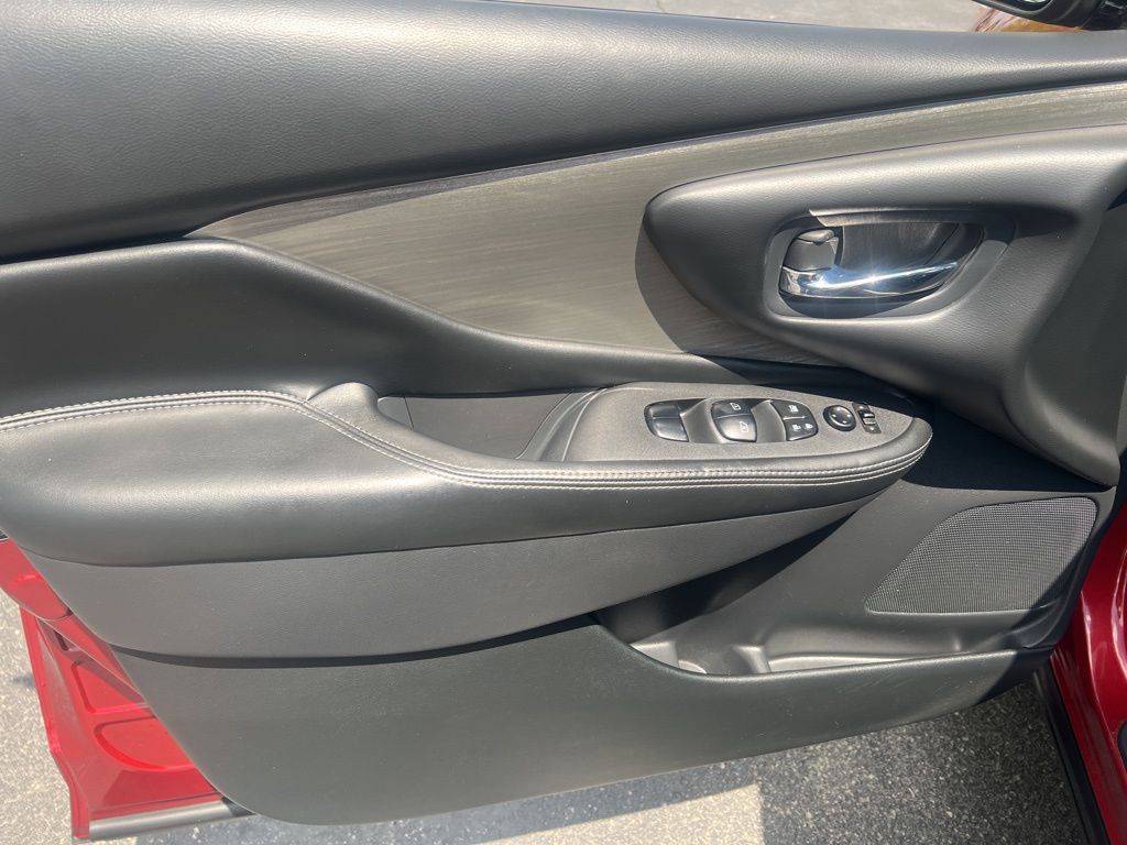 2018 Nissan Murano SV photo