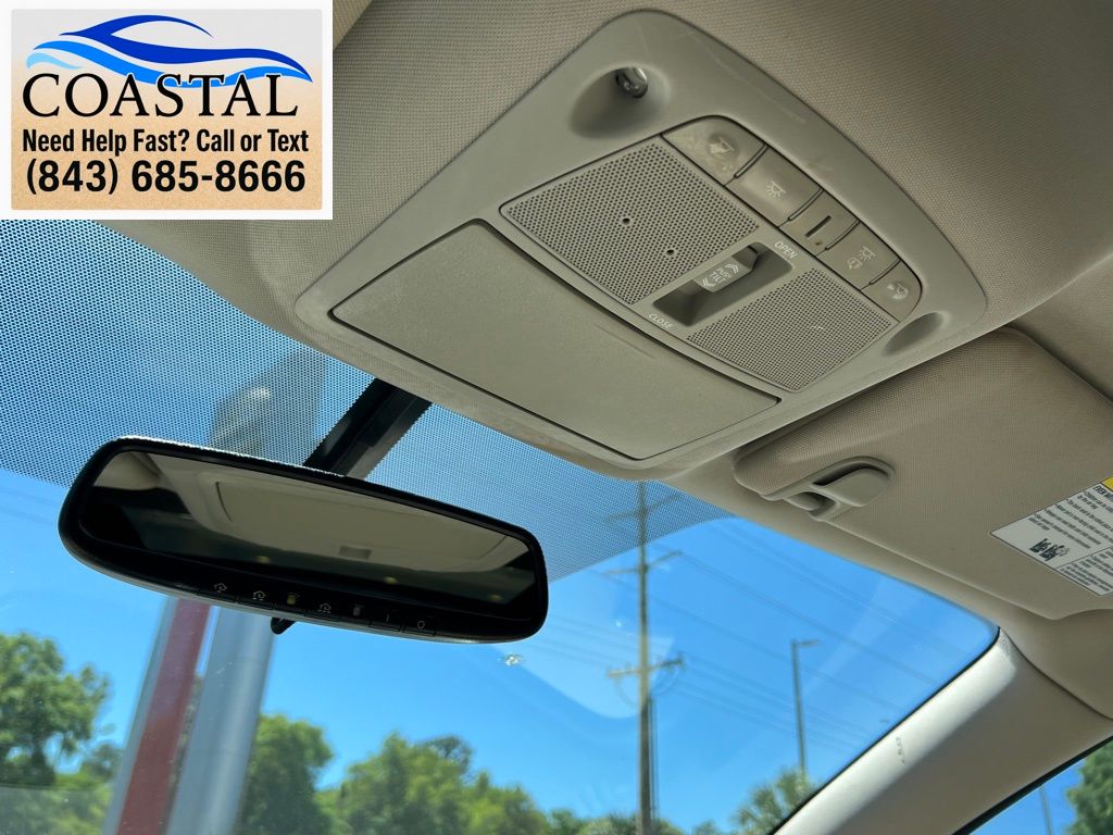 2017 Nissan Murano SV White at Coastal Chevrolet Cadillac