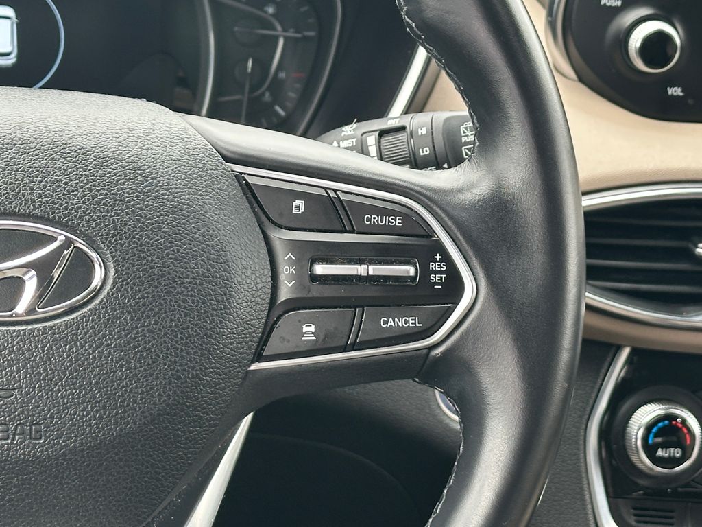 2019 Hyundai Santa Fe Limited