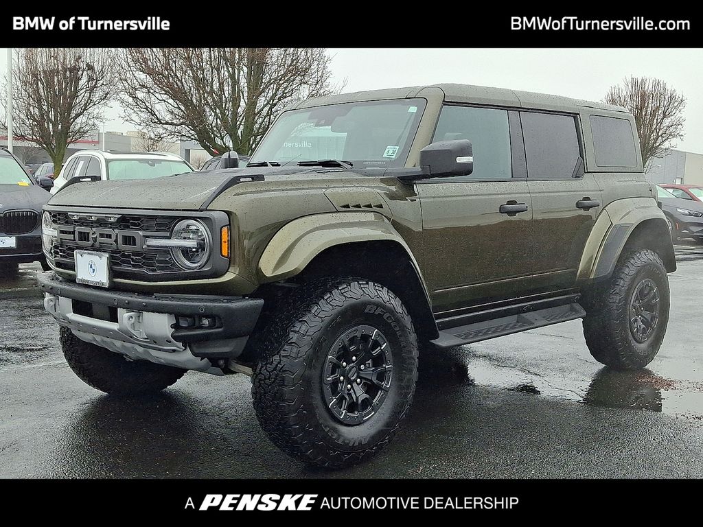 Thumbnail: 2025 Ford Bronco - 1