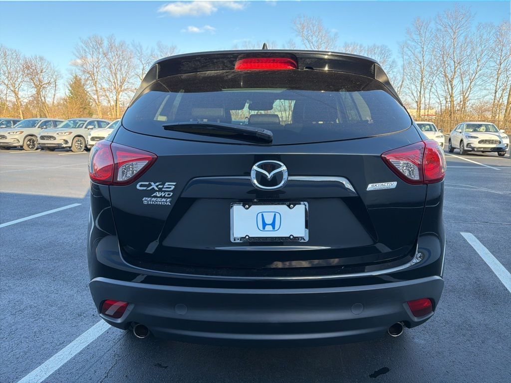 Thumbnail: 2014 Mazda CX-5 - 4