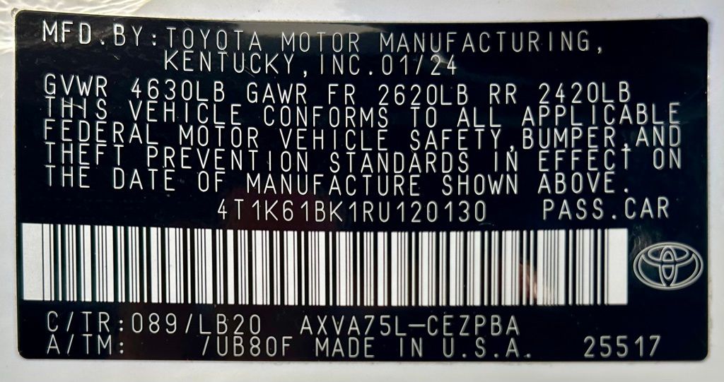 View vehicle photo 6