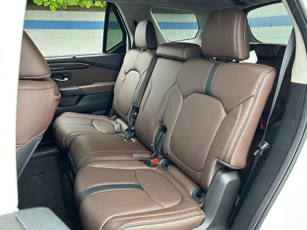 Thumbnail: 2025 Honda Pilot - 21