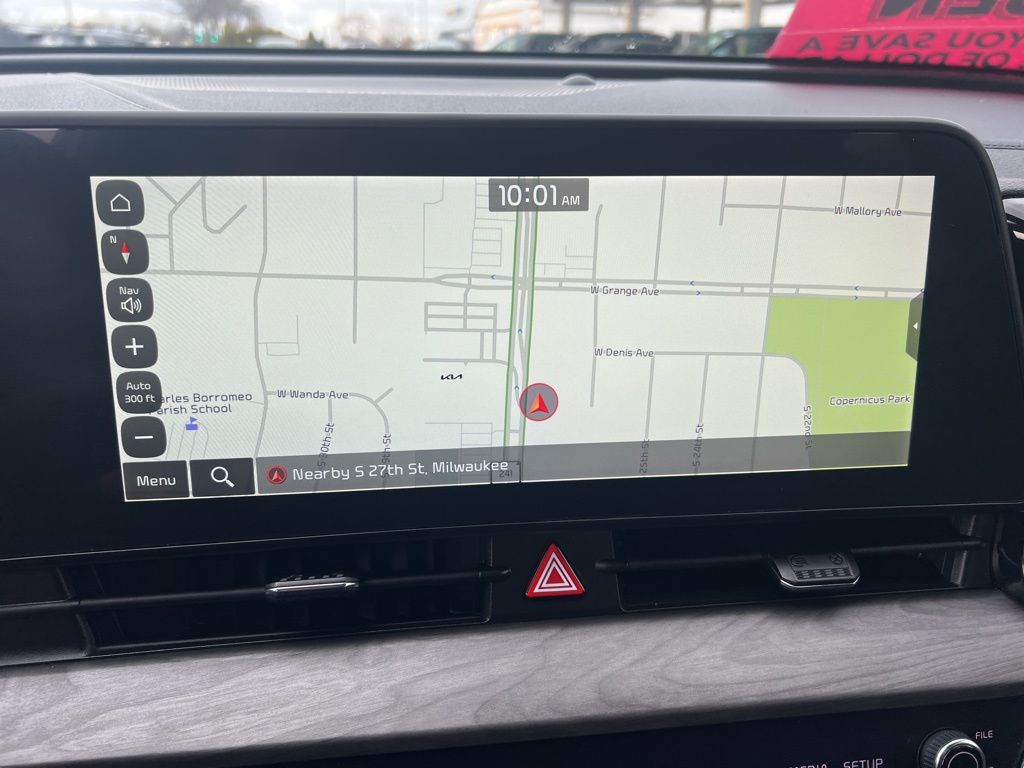 2023 Kia Sportage X-Line photo