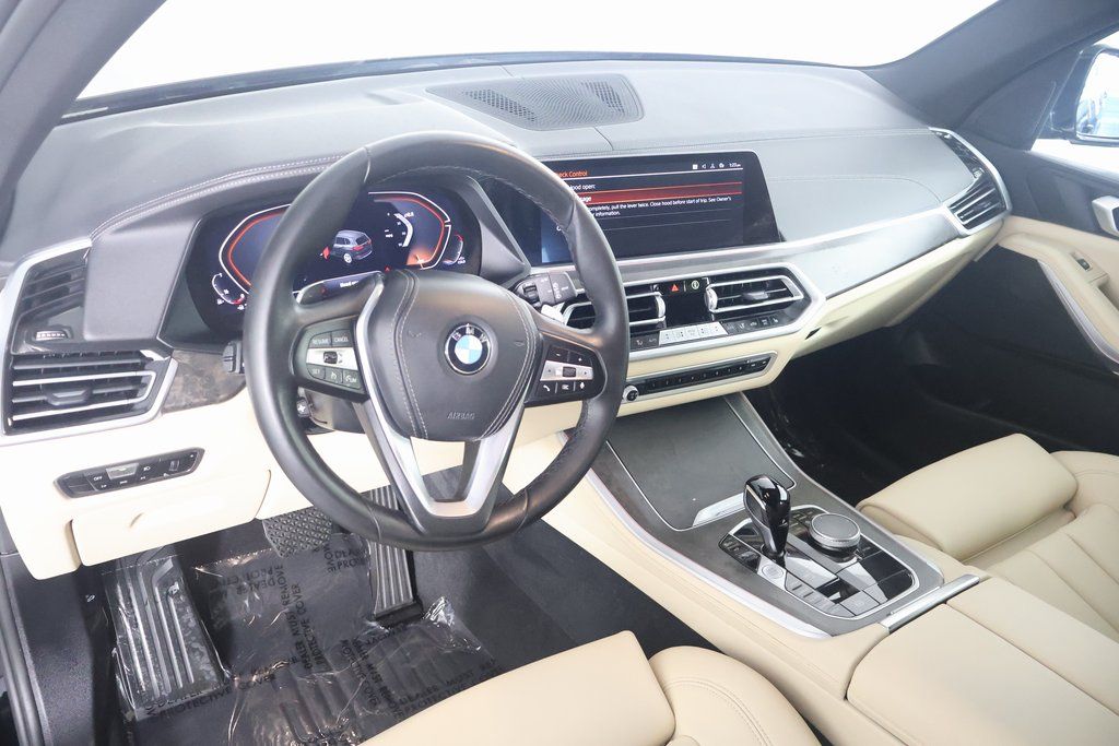 2022 BMW X5 sDrive40i 7