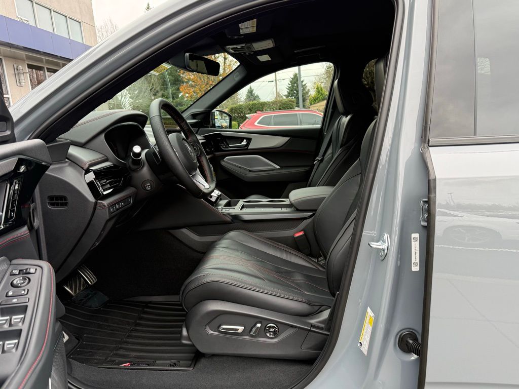 2026 Acura MDX A-Spec Advance Package