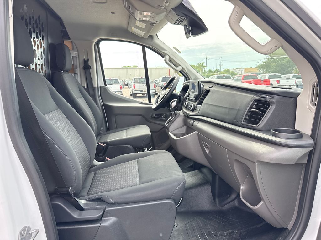 Certified Used 2025 White Ford Base image 23