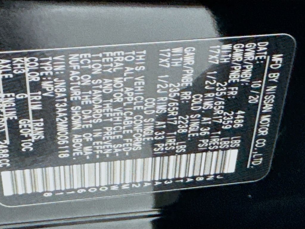 Used Car 2021 Nissan Rogue  S For Sale Under $20,000 In Austin, Texas