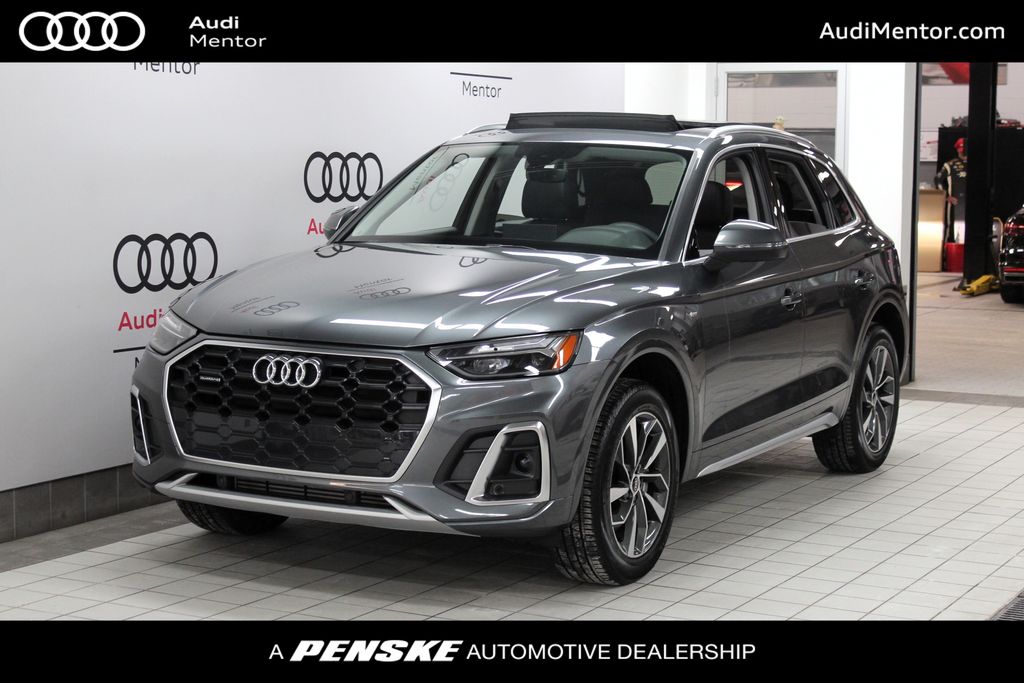 Thumbnail: 2023 Audi Q5 - 1