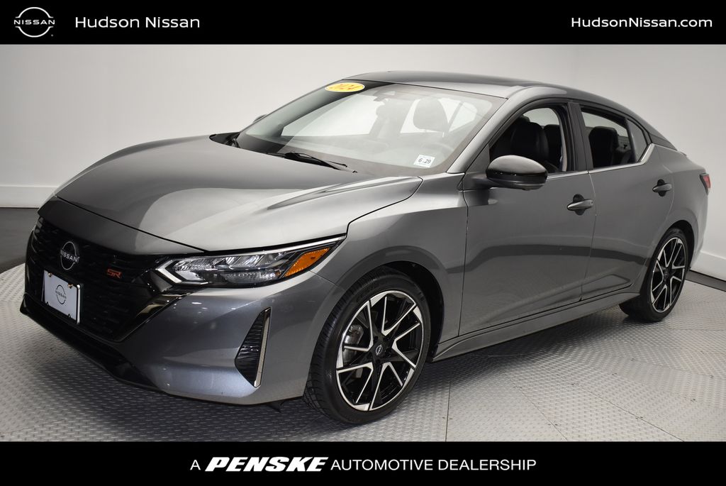 Thumbnail: 2024 Nissan Sentra - 1