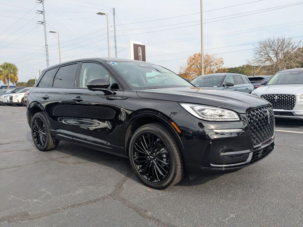 2025 Lincoln Corsair Reserve