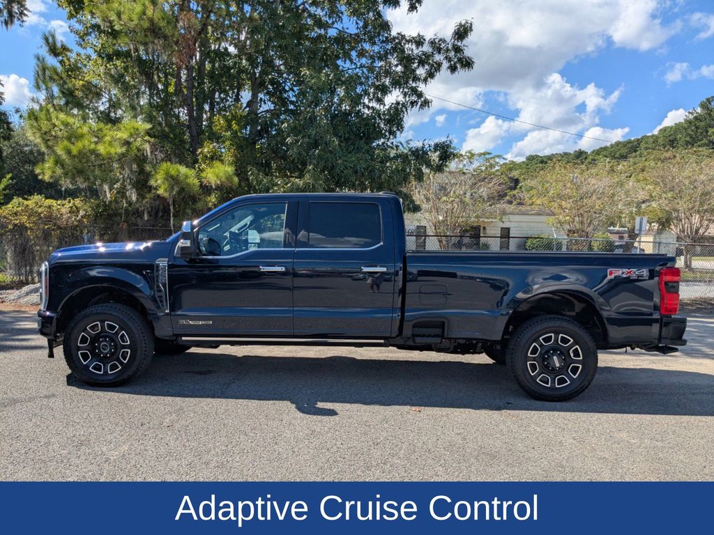 2024 Ford F-250 Super Duty Platinum