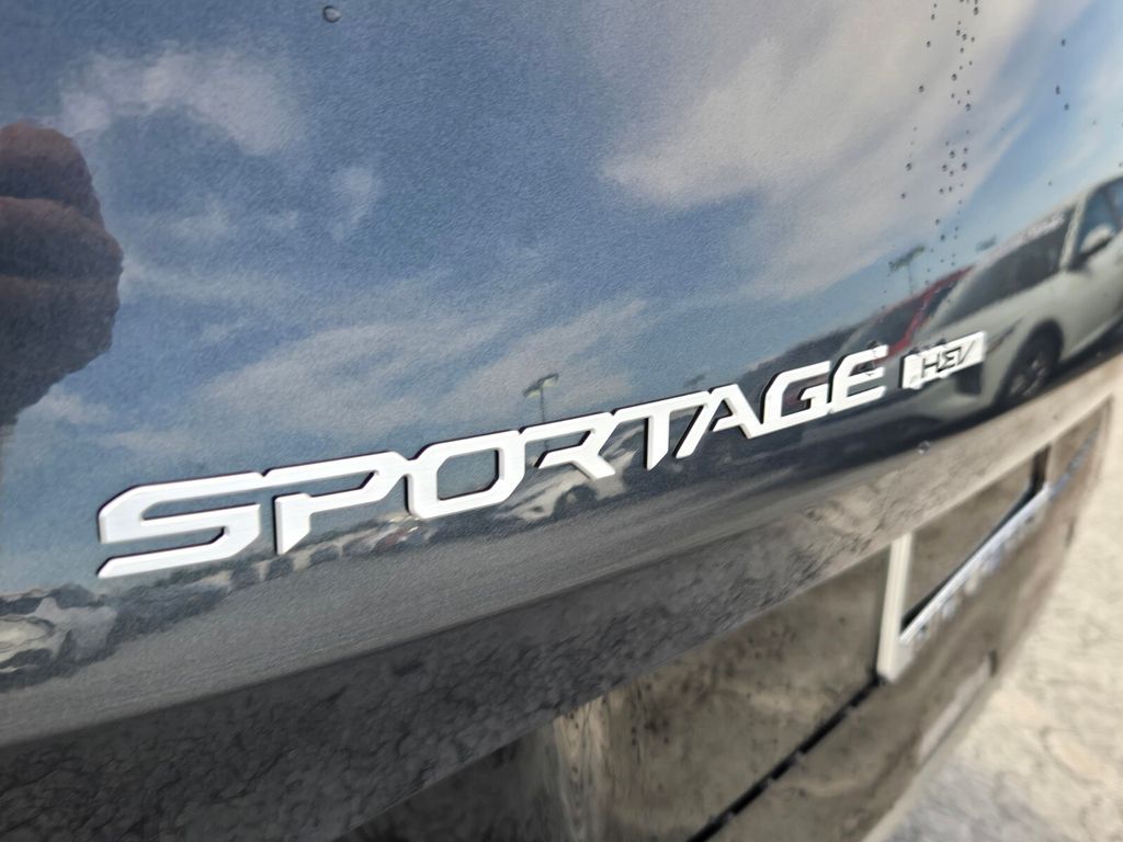 2027 Kia Sportage - $40,935