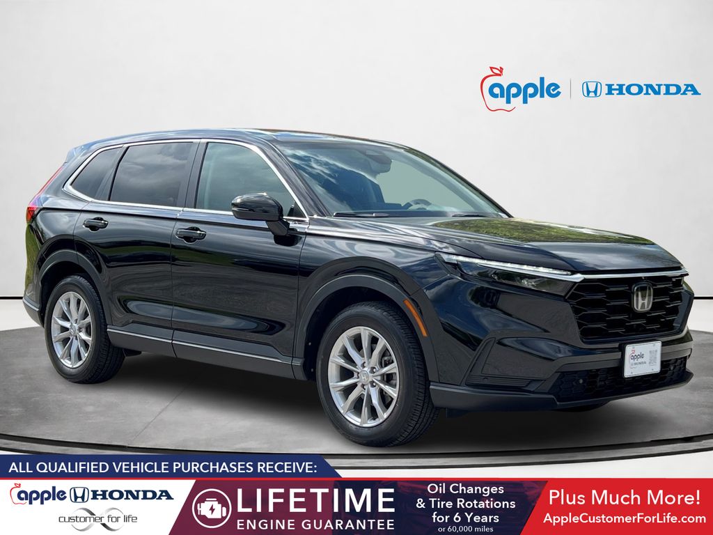 2023 Honda CR-V EX-L AWD