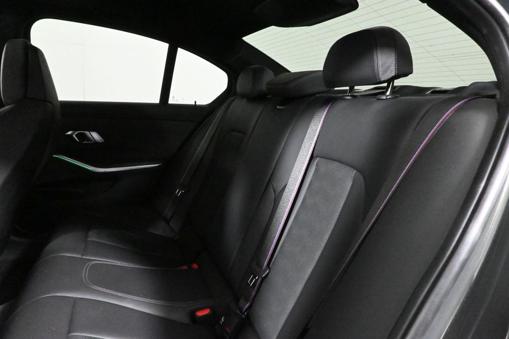 Thumbnail: 2023 BMW M3 - 5