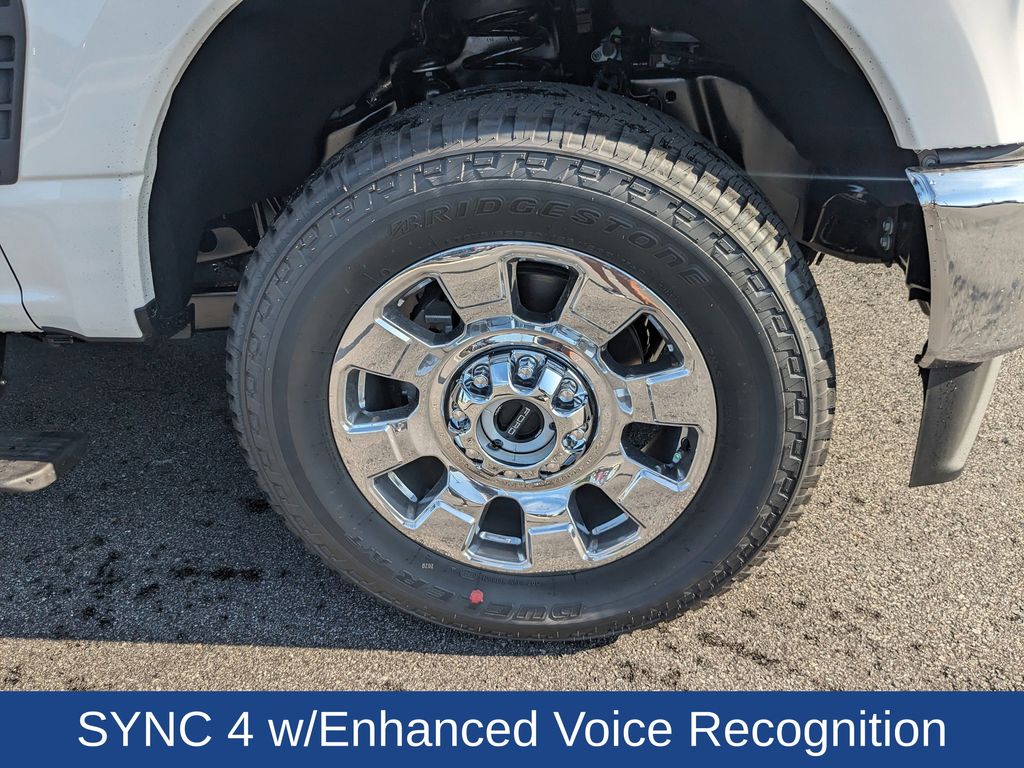 2025 Ford F-250 Super Duty Lariat