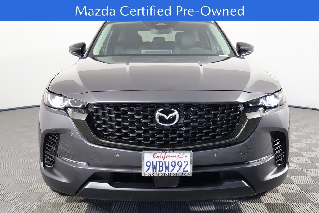 Thumbnail: 2026 Mazda CX-50 - 2