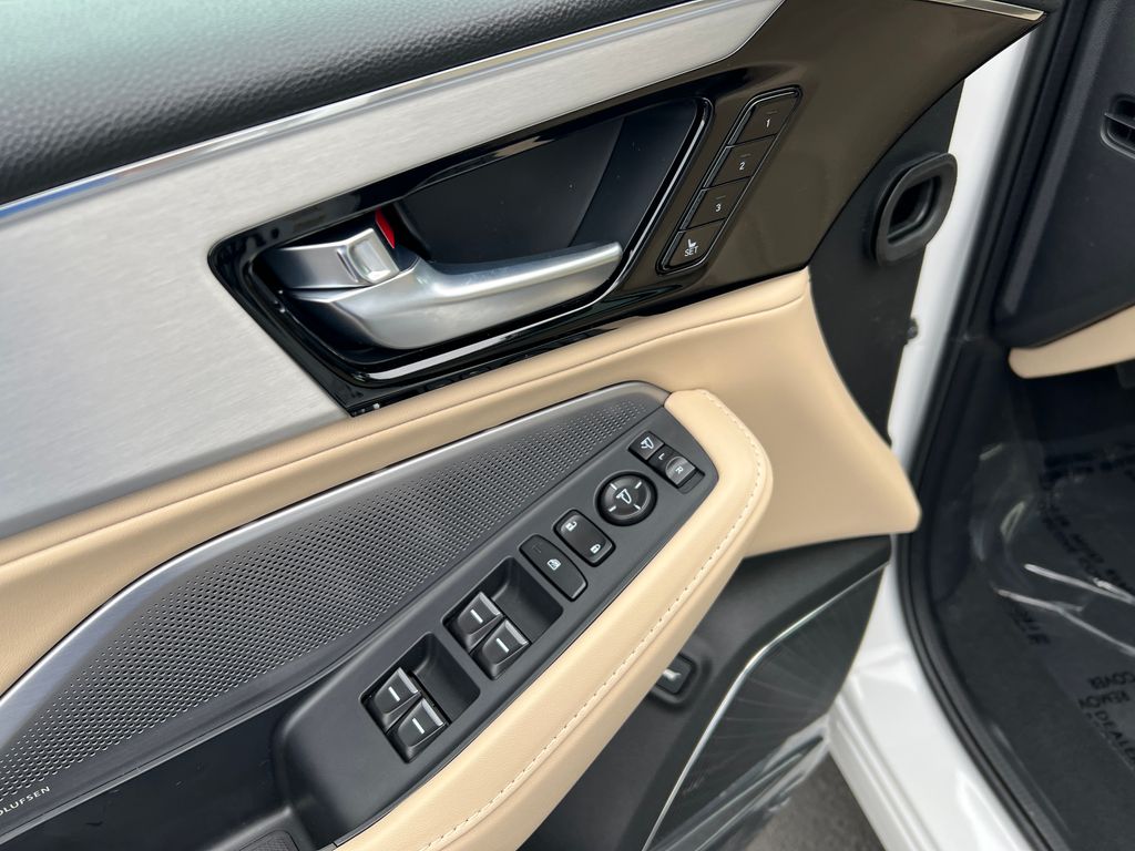 2025 Acura MDX Technology 12