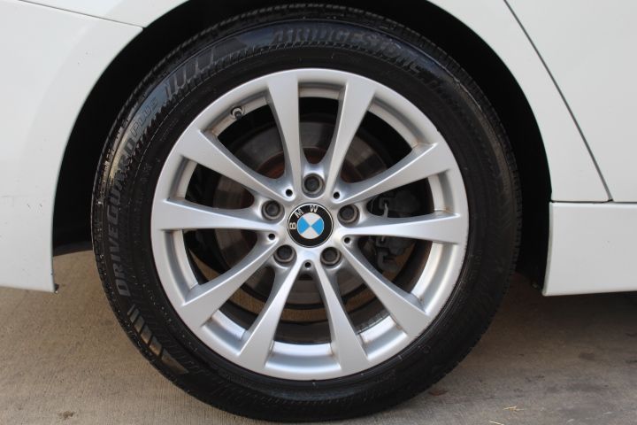 Used Car 2016 Bmw 3 Series  320i For Sale Under $12,000 In Georgetown, Texas